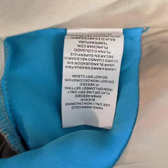 Blue Heart 🩵 💙 Sequin strapless dress super princess vibes whimsical fairy 🧚 - Picture 5 of 11